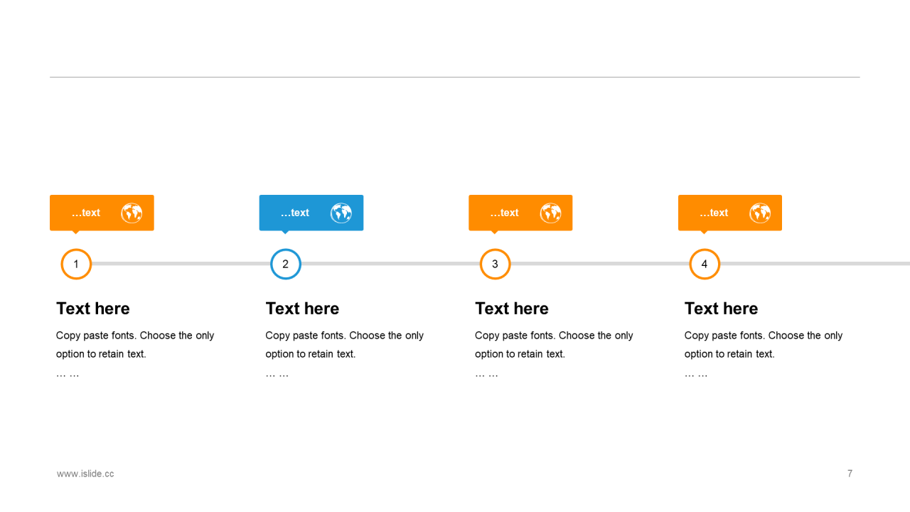 多色插画银行金融竞聘述职PPT案例
