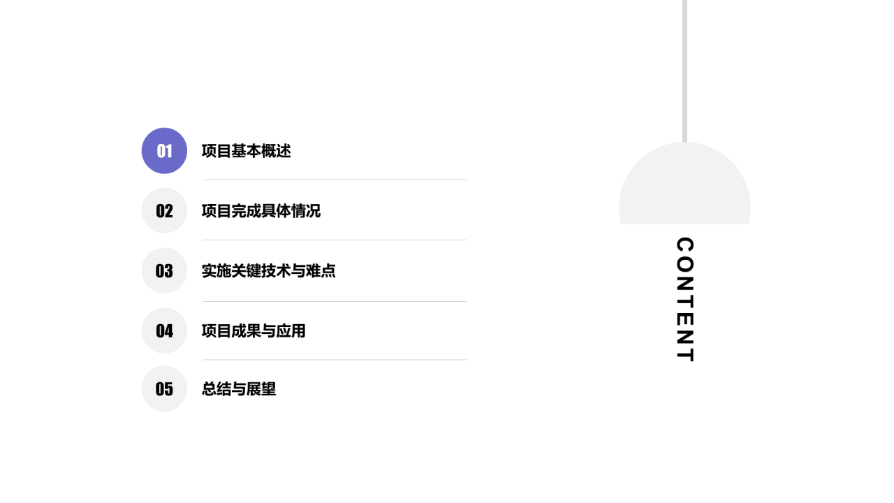 20XX年XX部门项目总结进度汇报