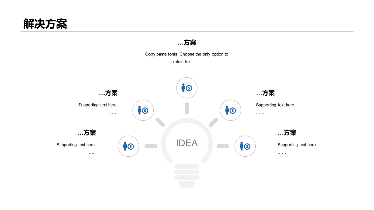 灰色简约个人年终总结工作汇报PPT案例