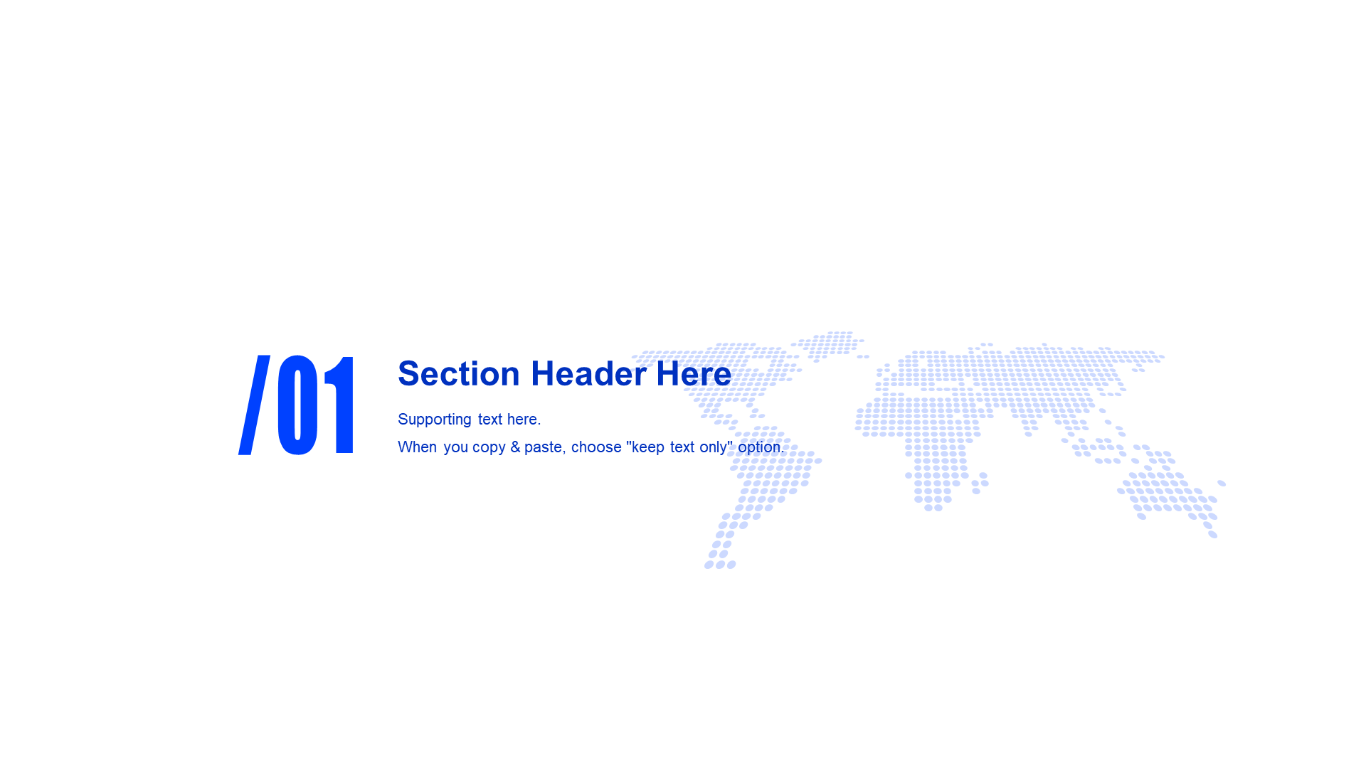 PPT Theme of Blue Illustration Education and Training