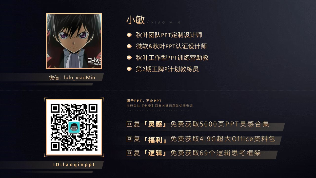 蓝色商务市场营销服务介绍PPT案例