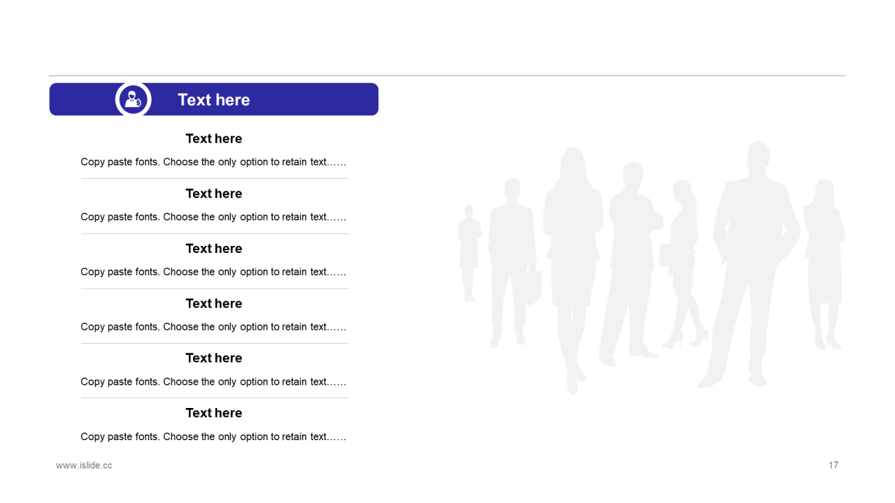 蓝色创意科技智能工作总结PPT案例