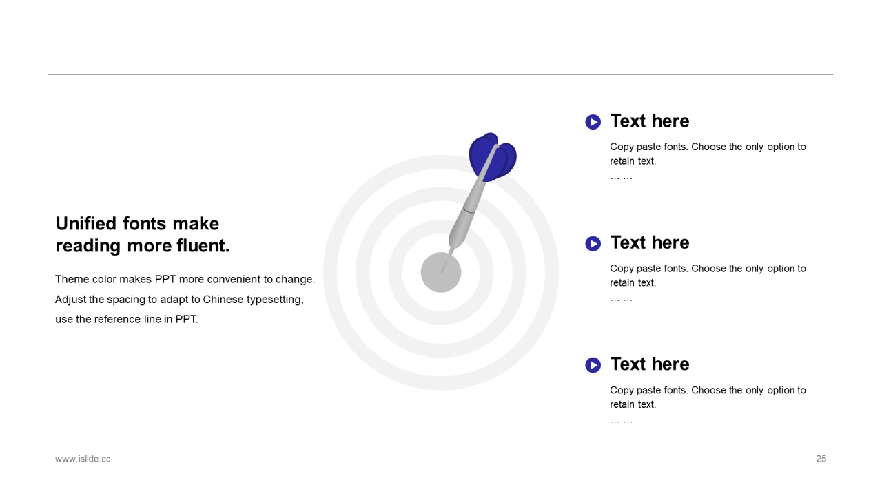 蓝色创意科技智能工作总结PPT案例