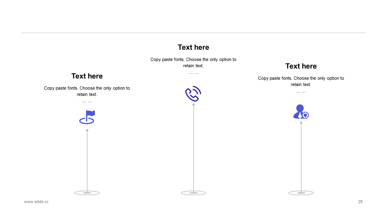 蓝色创意科技智能工作总结PPT案例
