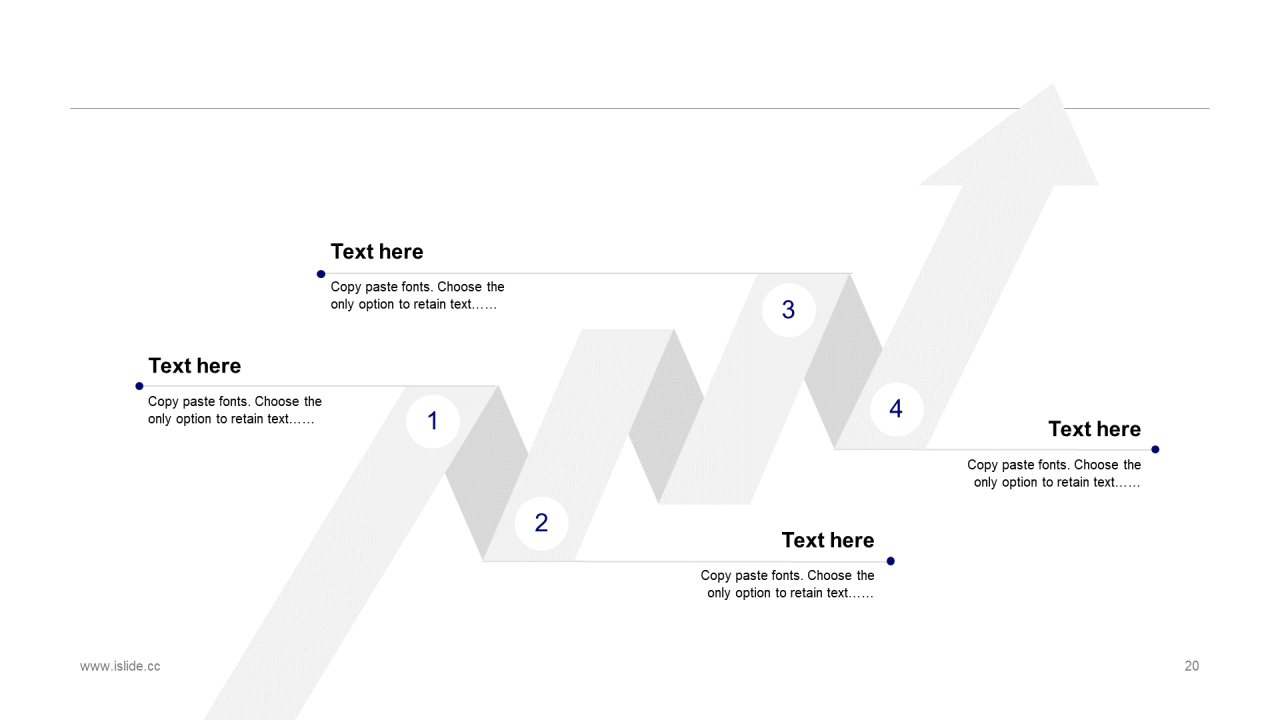 蓝色创意科技智能商业计划书PPT案例