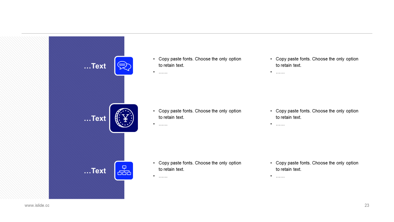 蓝色创意科技智能商业计划书PPT案例