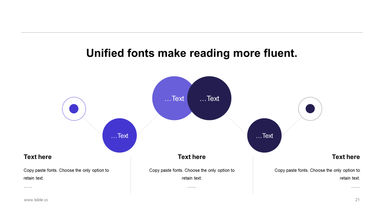 蓝色创意风金融行业公司上半年工作总结PPT素材下载