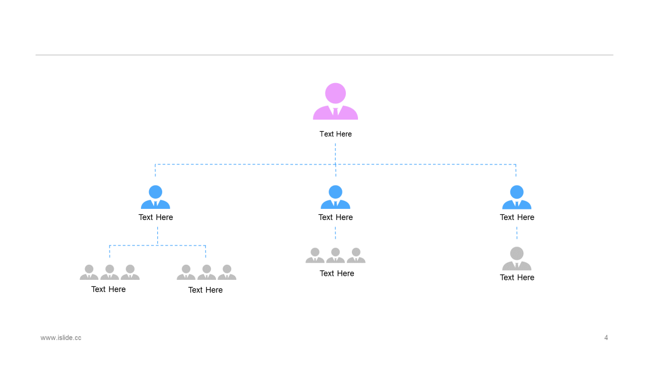 多色创意时尚市场营销PPT案例