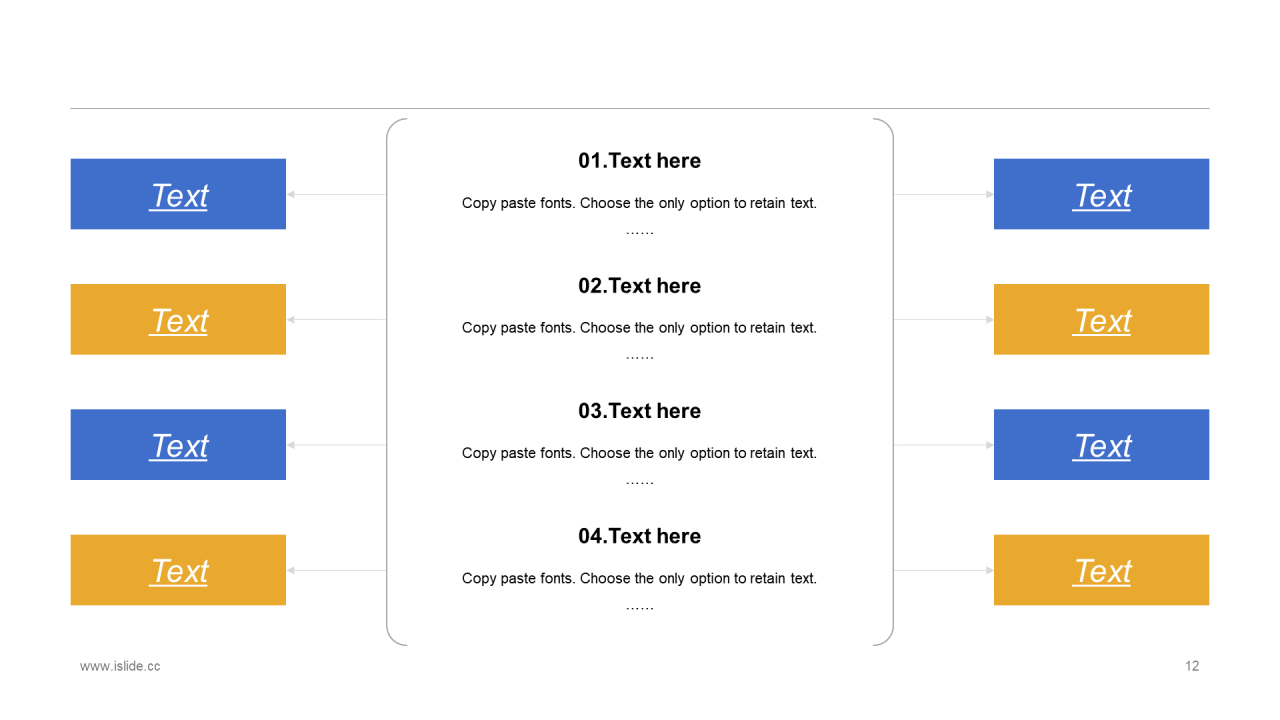 蓝色插画教育学习毕业答辩PPT案例