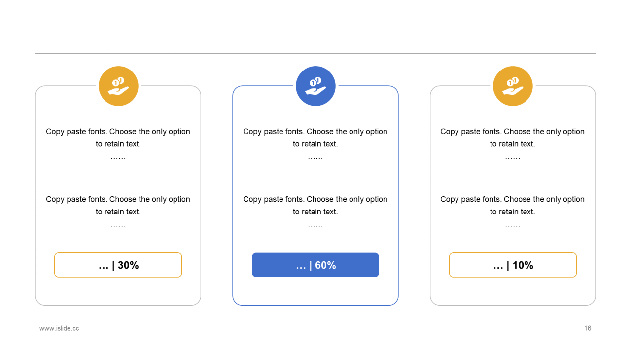 蓝色插画教育学习毕业答辩PPT案例