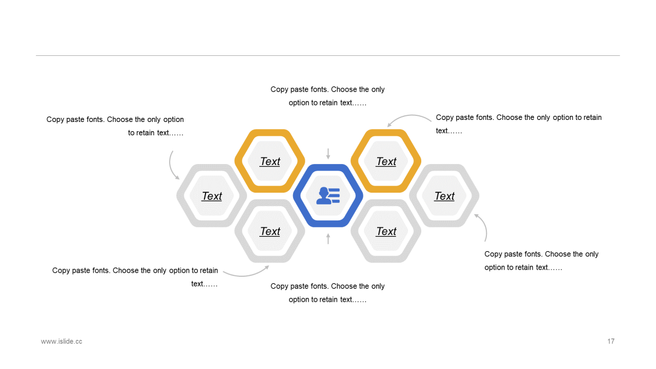 蓝色插画教育学习毕业答辩PPT案例