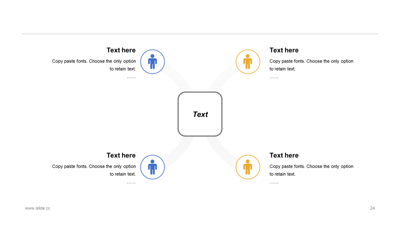蓝色插画教育学习毕业答辩PPT案例