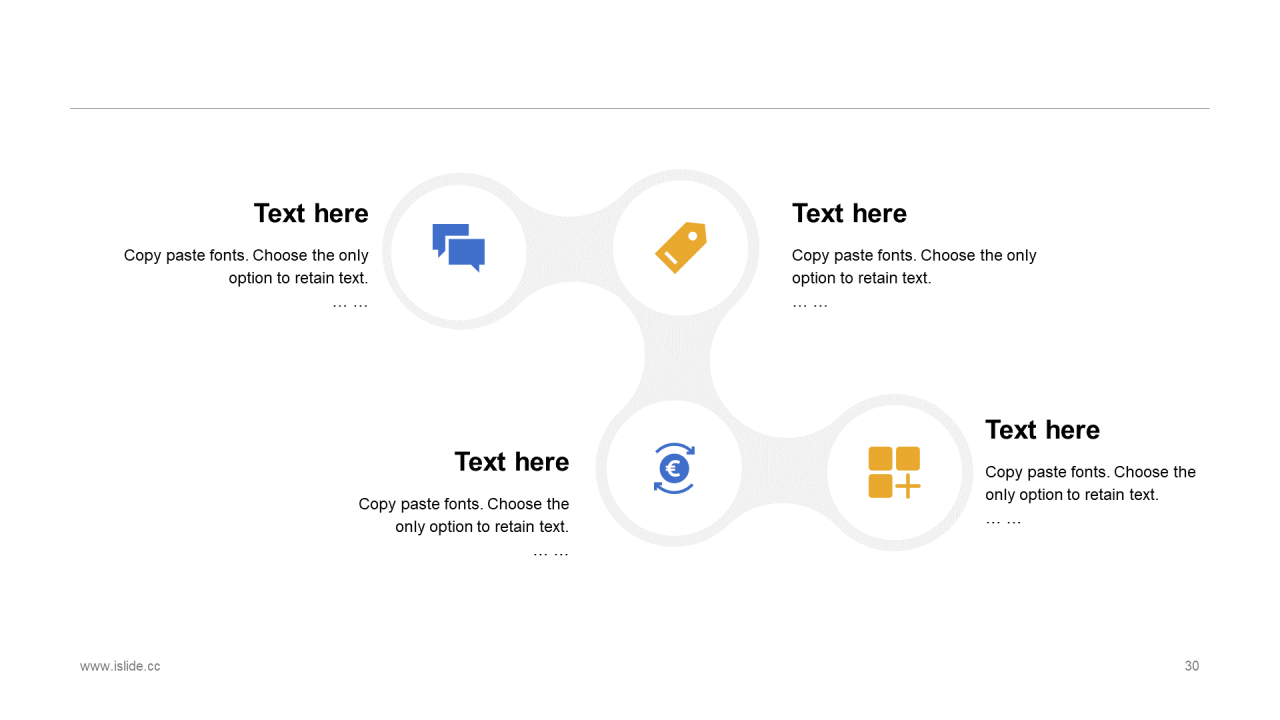 蓝色插画教育学习毕业答辩PPT案例