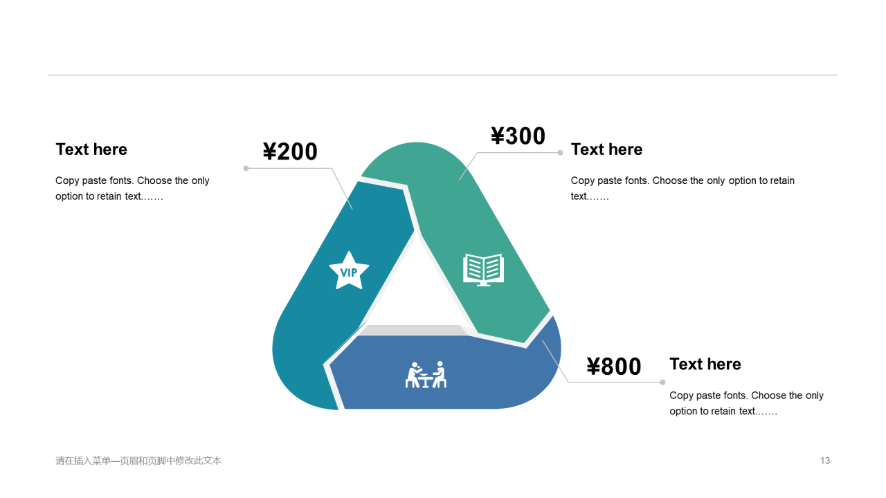 多色创意简约科技智能市场营销PPT案例