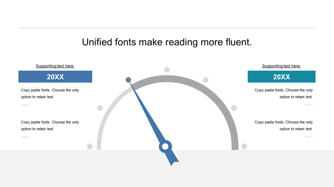 多色创意简约科技智能市场营销PPT案例