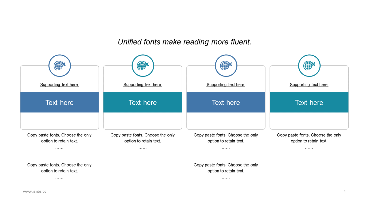 多色创意简约科技智能市场营销PPT案例