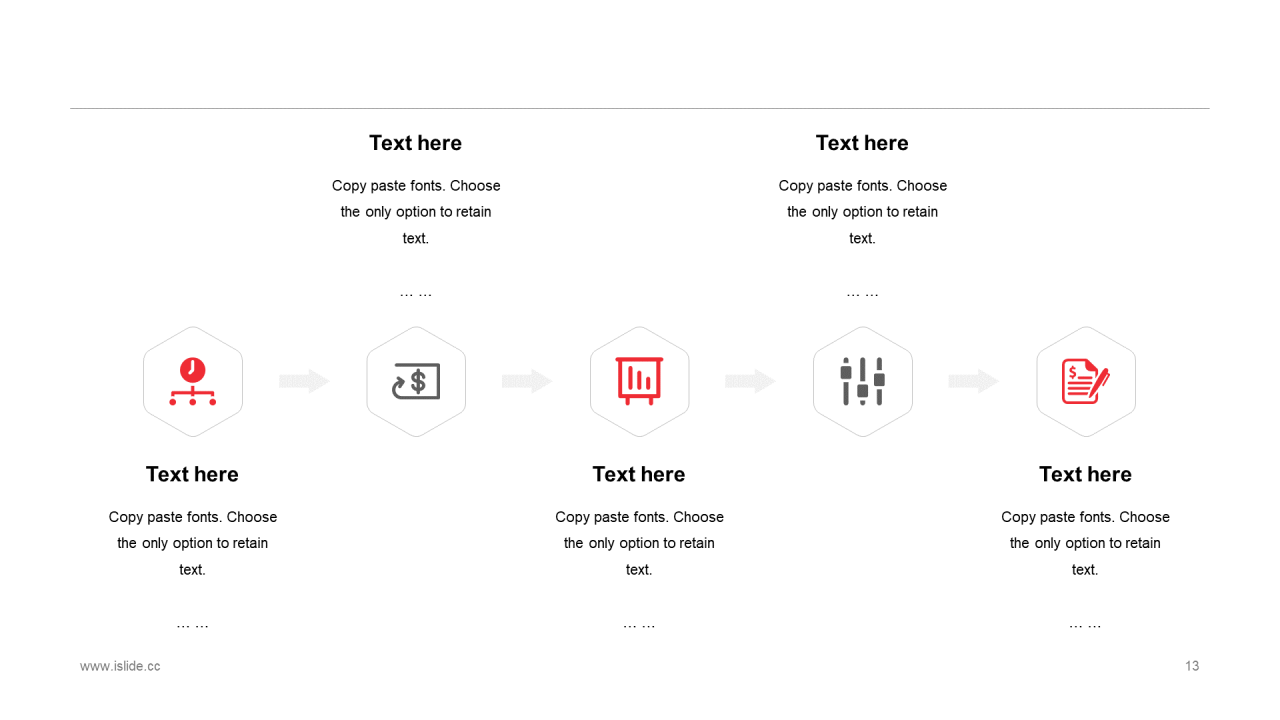 简约大气风商业计划书PPT通用模板