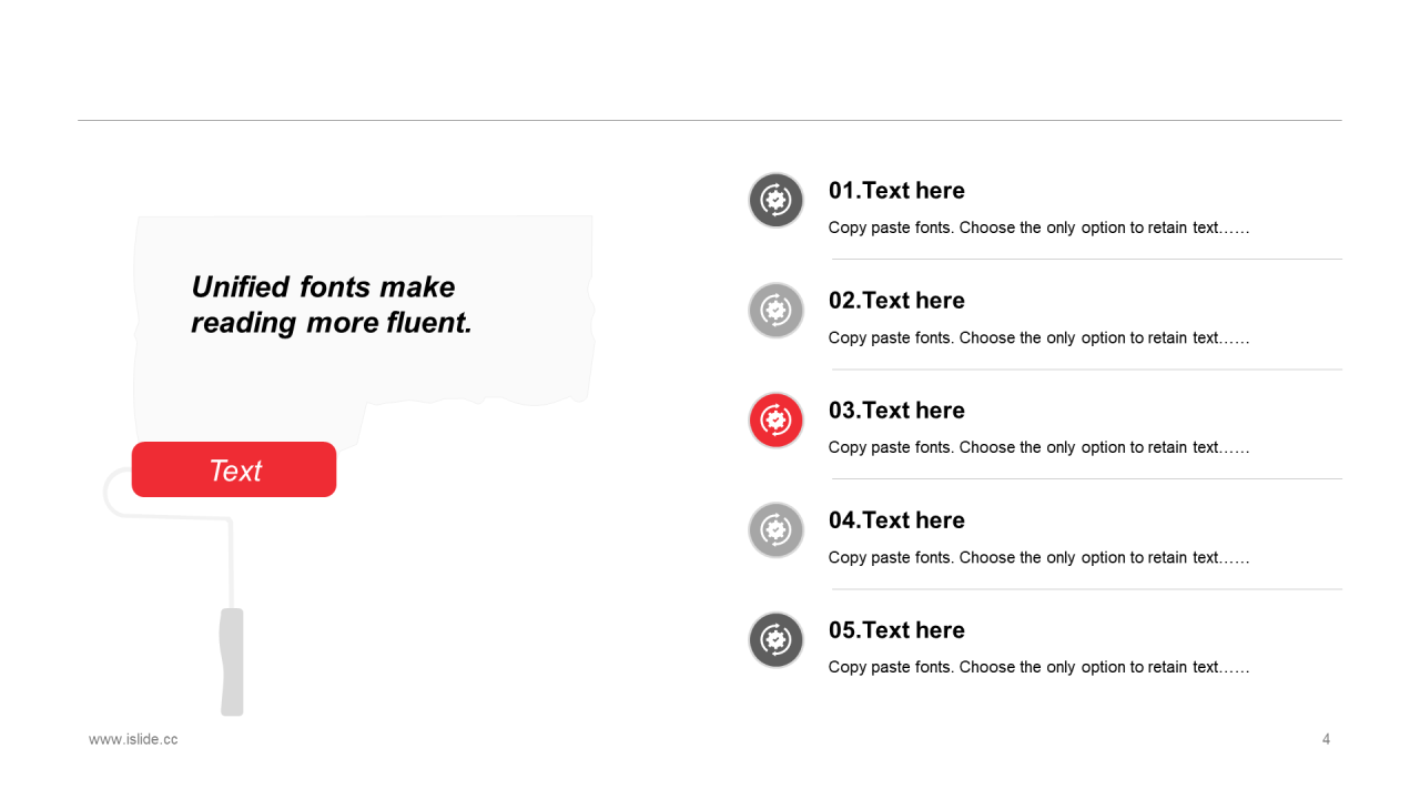 简约大气风商业计划书PPT通用模板