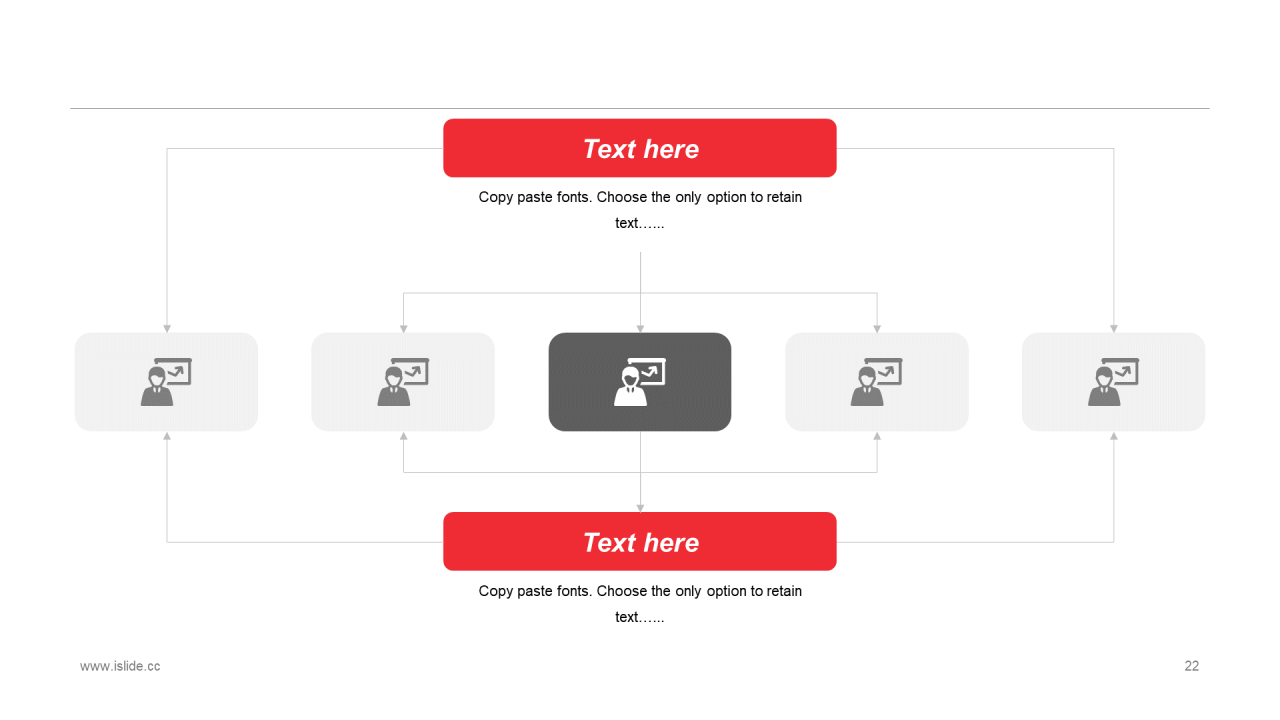 简约大气风商业计划书PPT通用模板