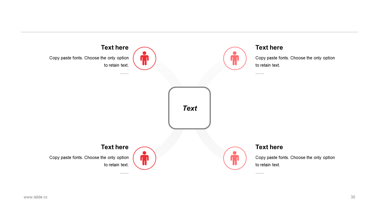 简约大气风商业计划书PPT通用模板
