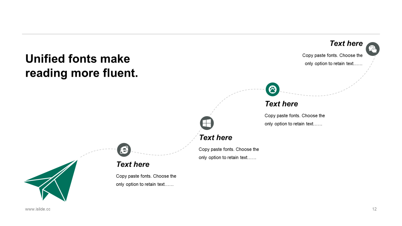 绿色插画建筑工程工作总结PPT案例