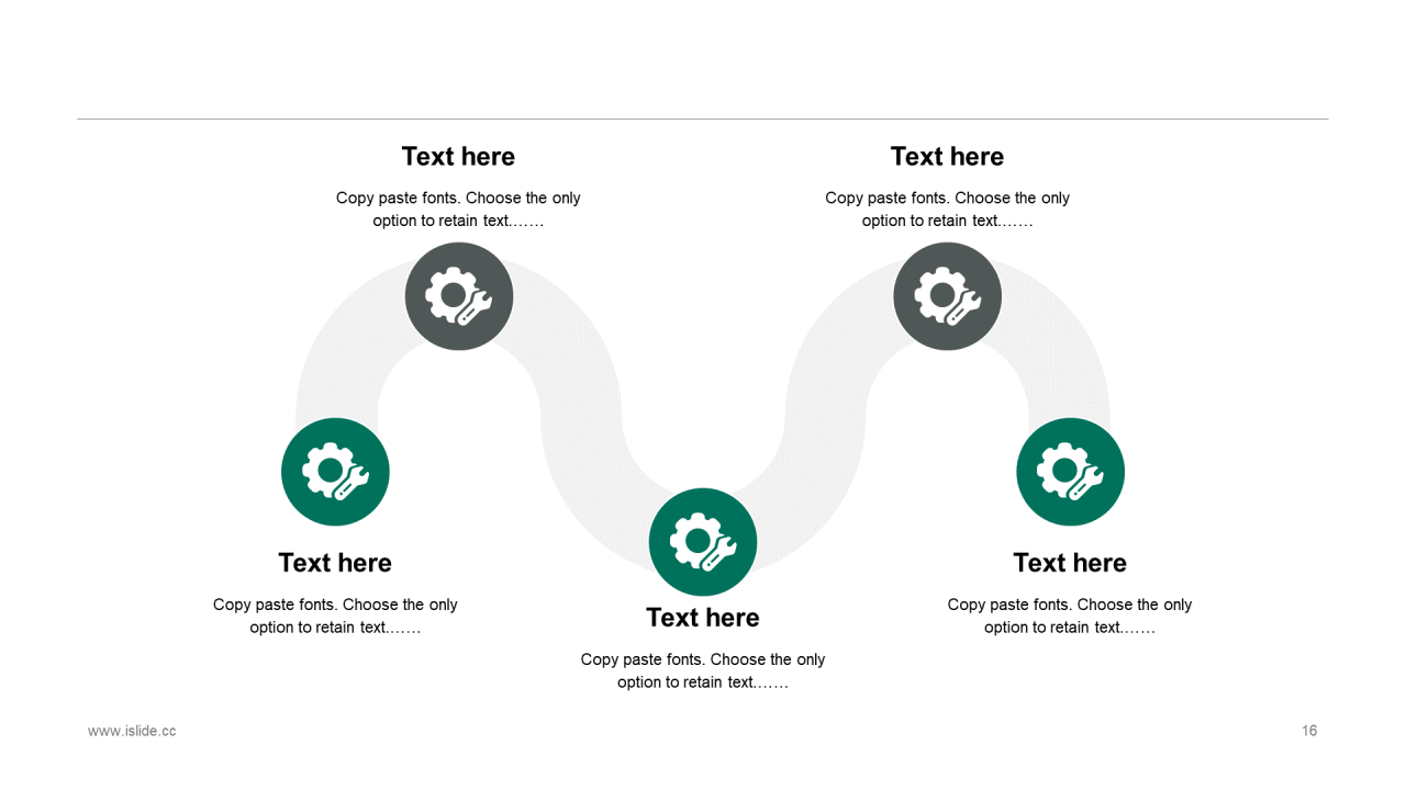 绿色插画建筑工程工作总结PPT案例