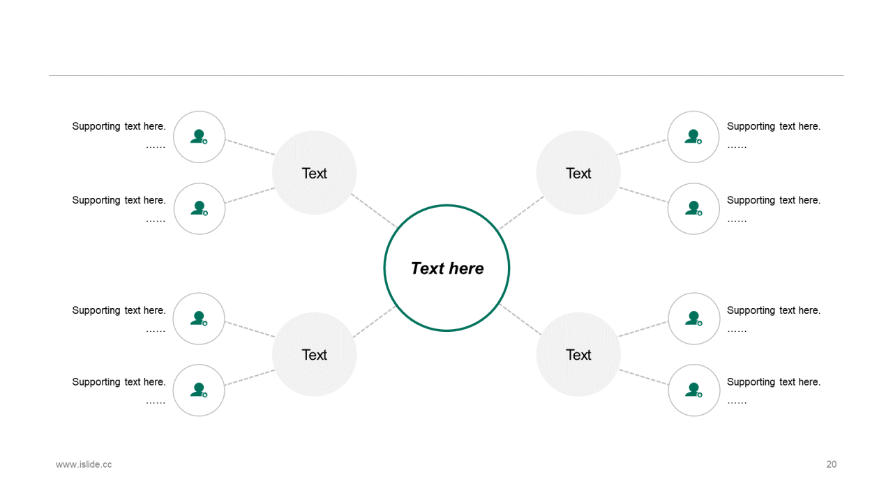 绿色插画建筑工程工作总结PPT案例
