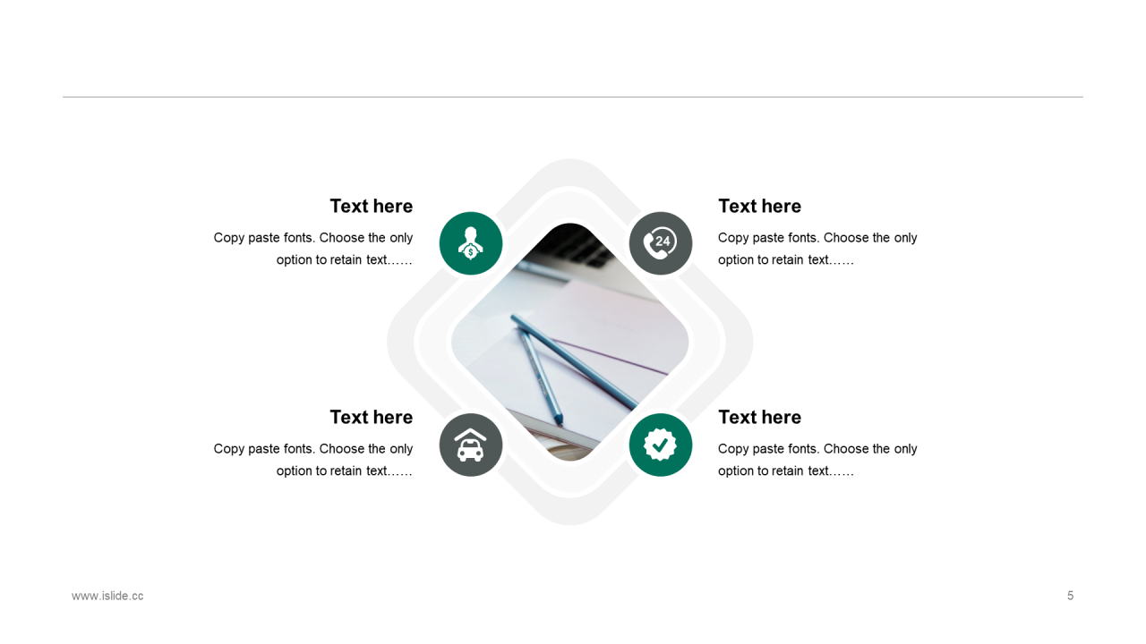 绿色插画建筑工程工作总结PPT案例