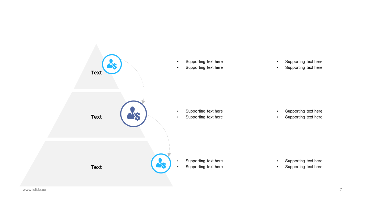 蓝色插画新媒体行业分析报告PPT通用模板
