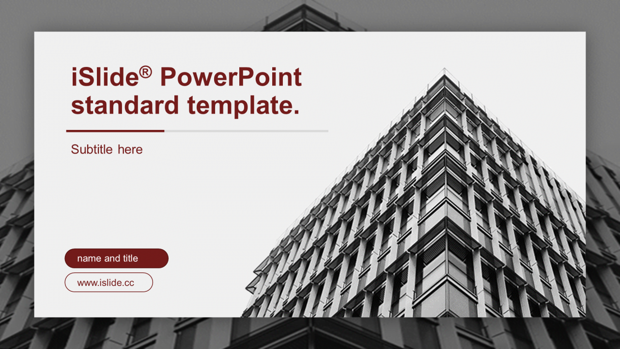 白色简约商业计划书PPT案例