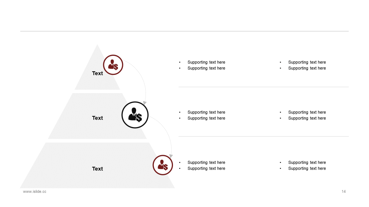 白色简约商业计划书PPT案例