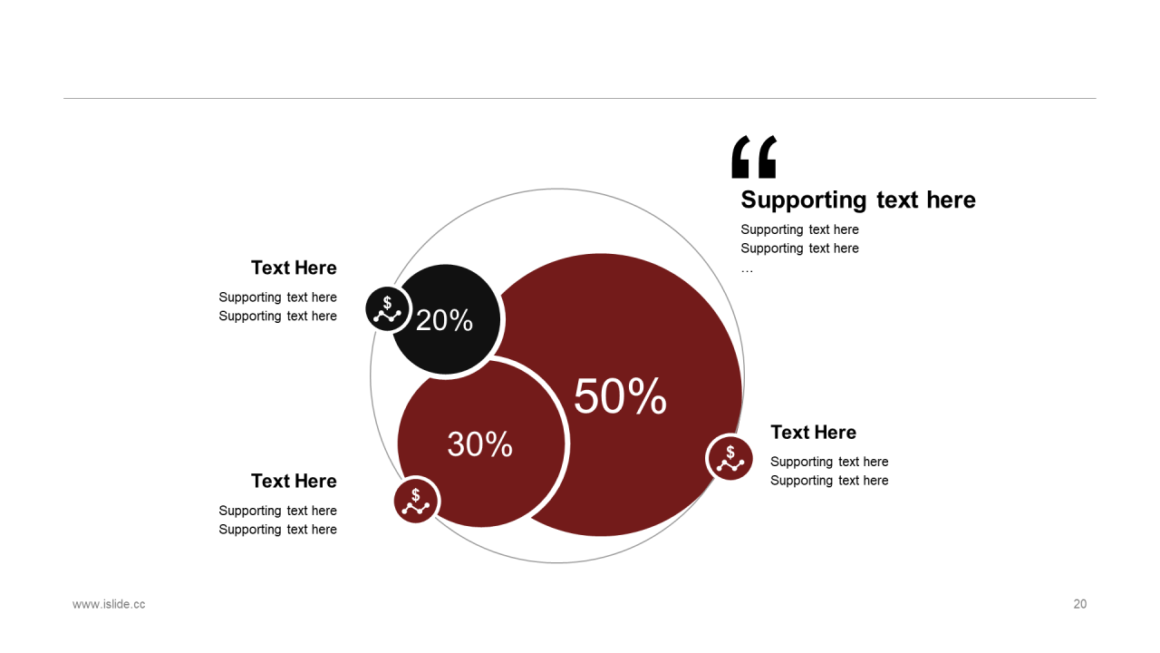 白色简约商业计划书PPT案例