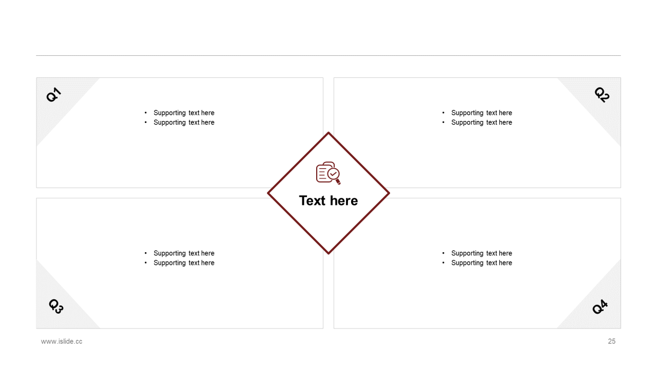 白色简约商业计划书PPT案例