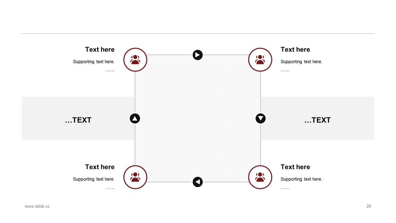 白色简约商业计划书PPT案例