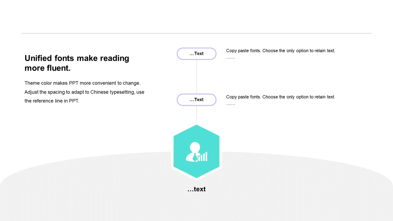 多色插画教育培训培训课件PPT案例