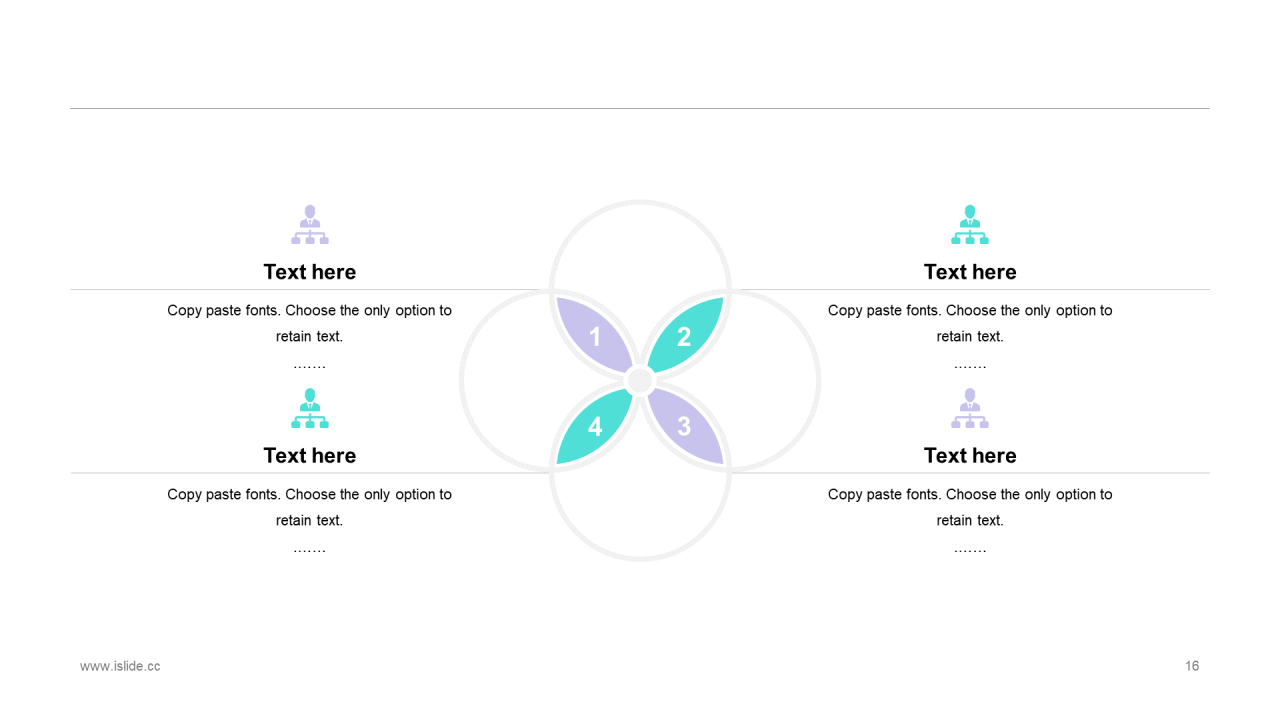 多色插画教育培训培训课件PPT案例