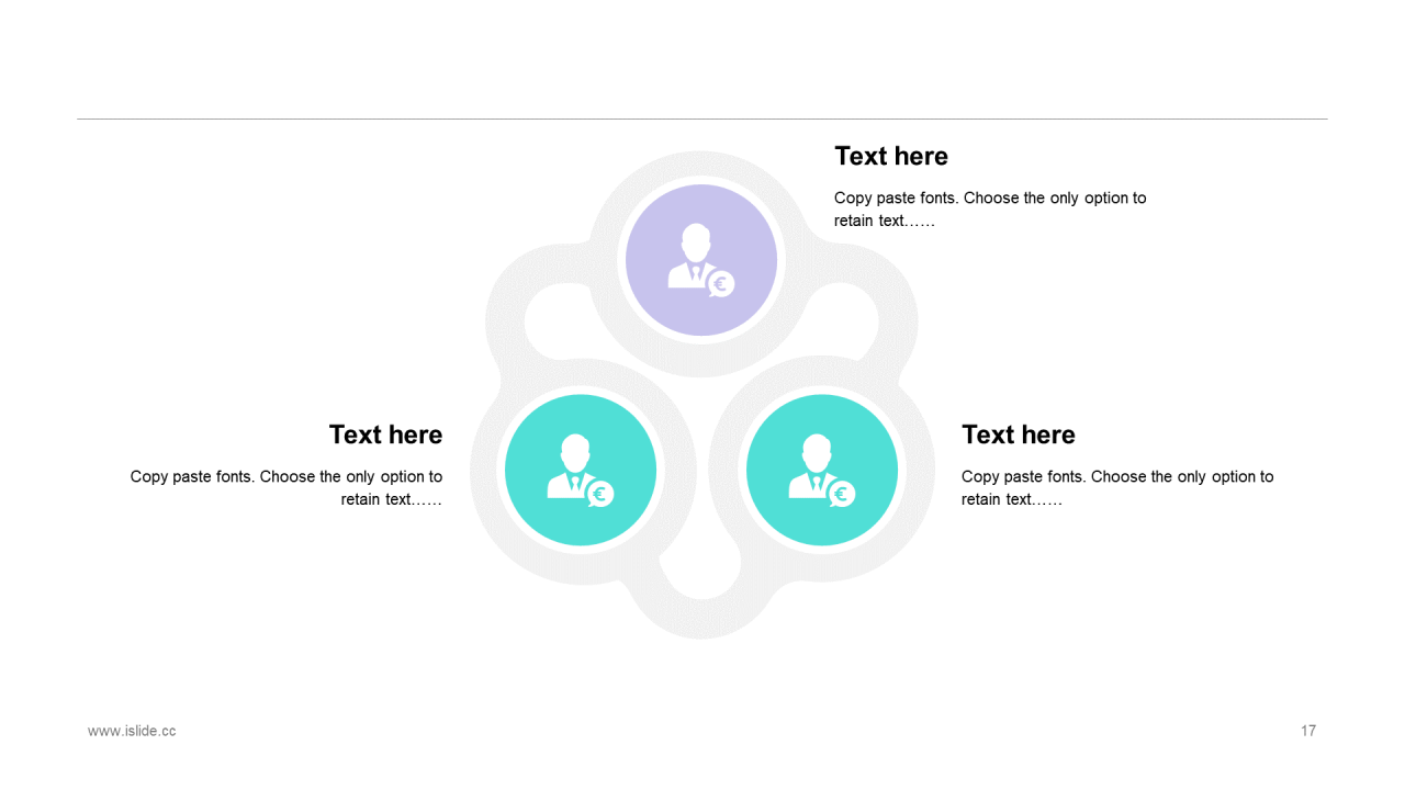 多色插画教育培训培训课件PPT案例