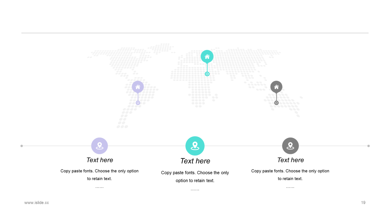 多色插画教育培训培训课件PPT案例