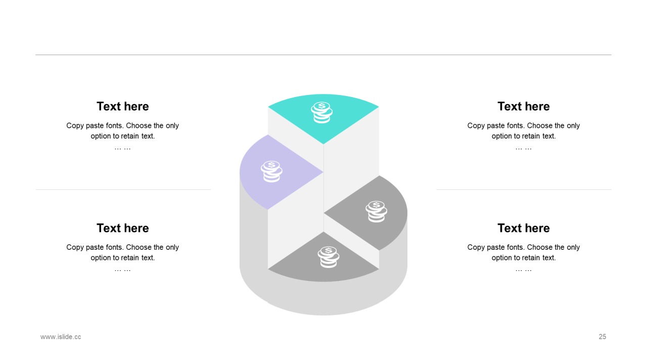 多色插画教育培训培训课件PPT案例