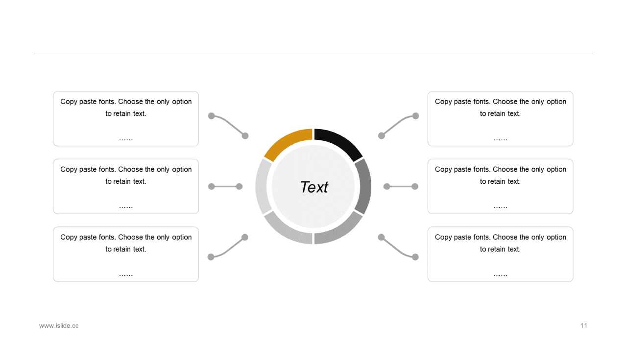 黑色商务工作总结市场营销PPT案例