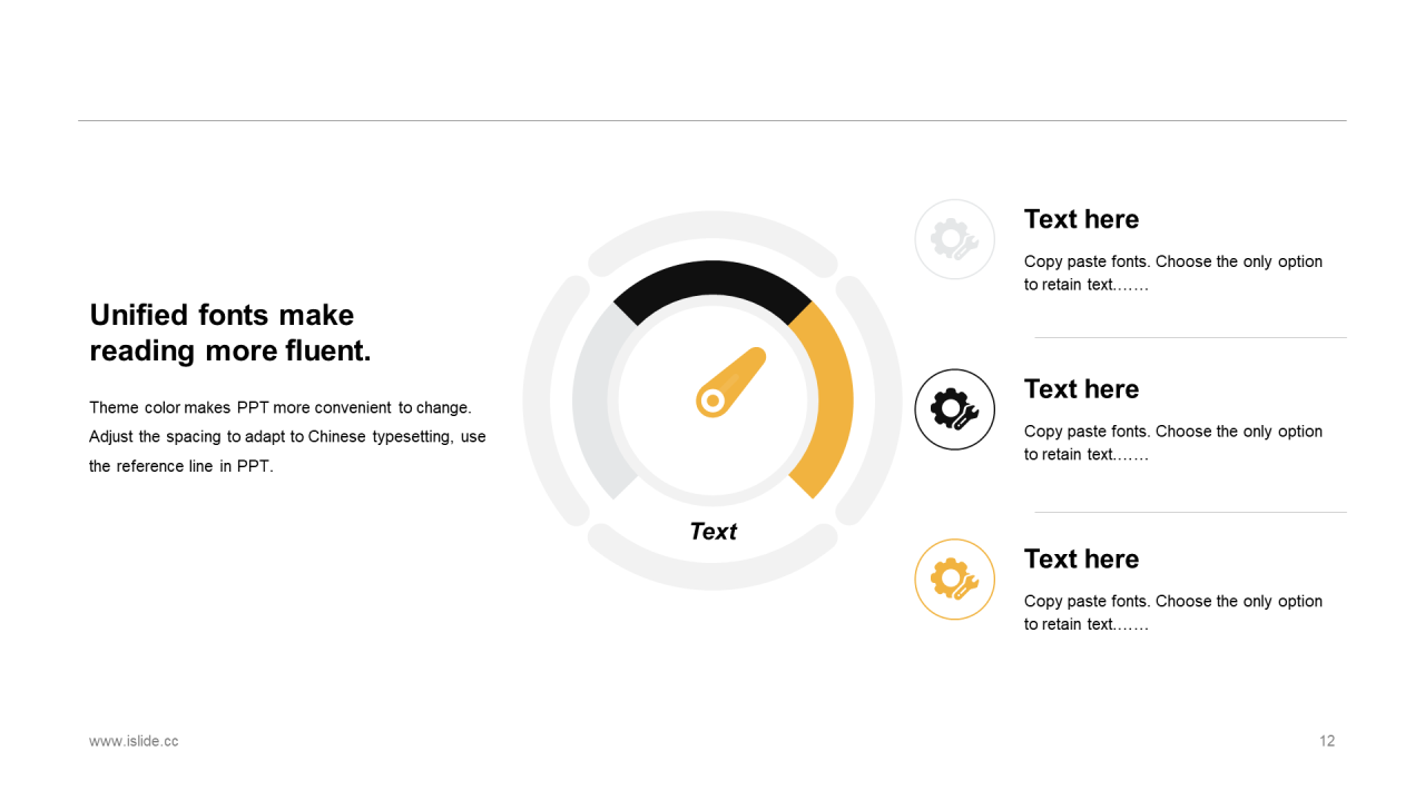 黑色商务工作总结市场营销PPT案例