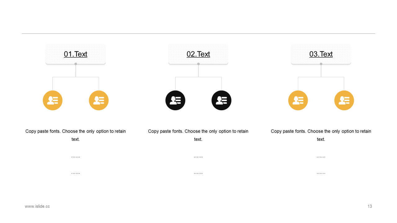 黑色商务工作总结市场营销PPT案例