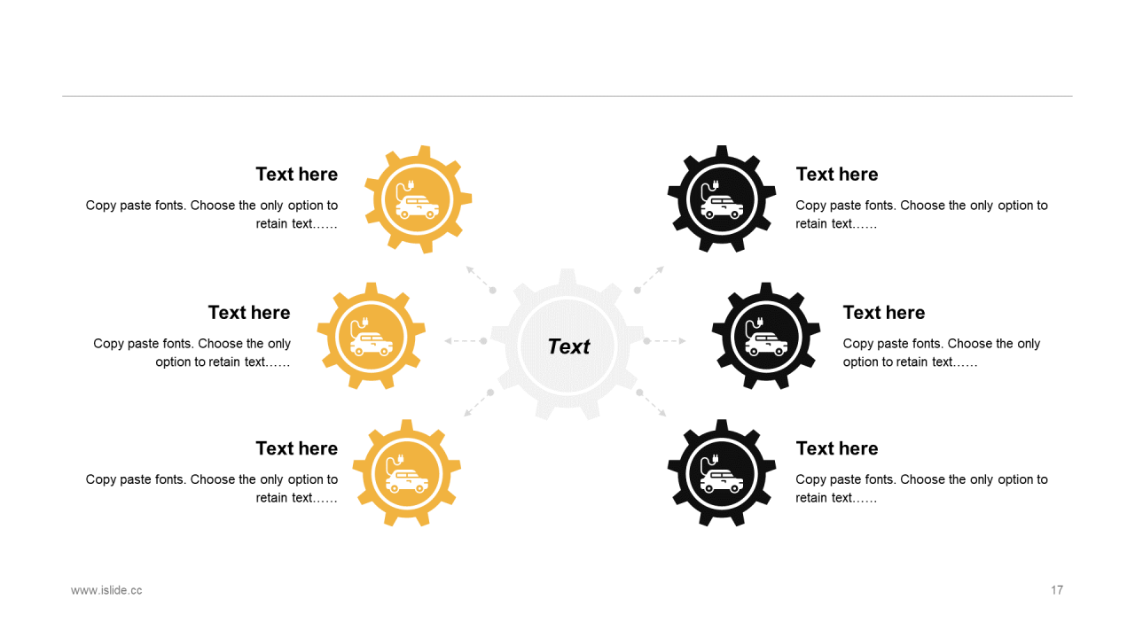 黑色商务工作总结市场营销PPT案例