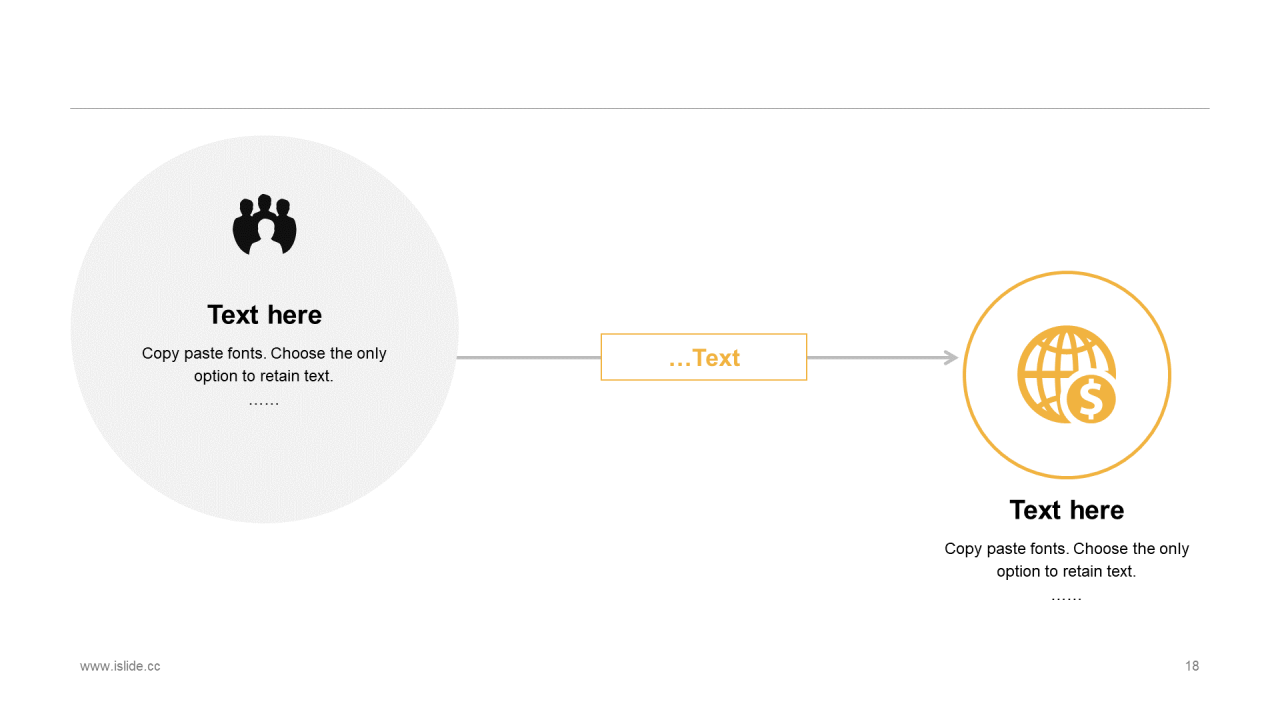 黑色商务工作总结市场营销PPT案例
