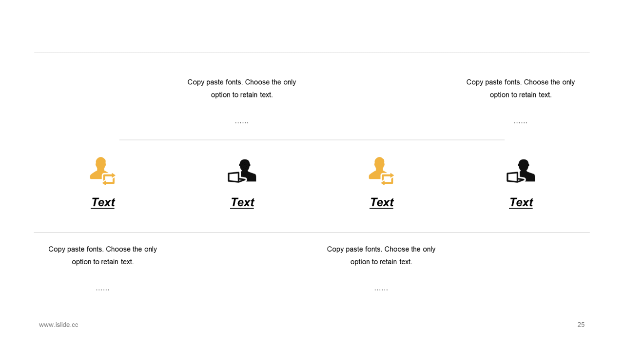 黑色商务工作总结市场营销PPT案例