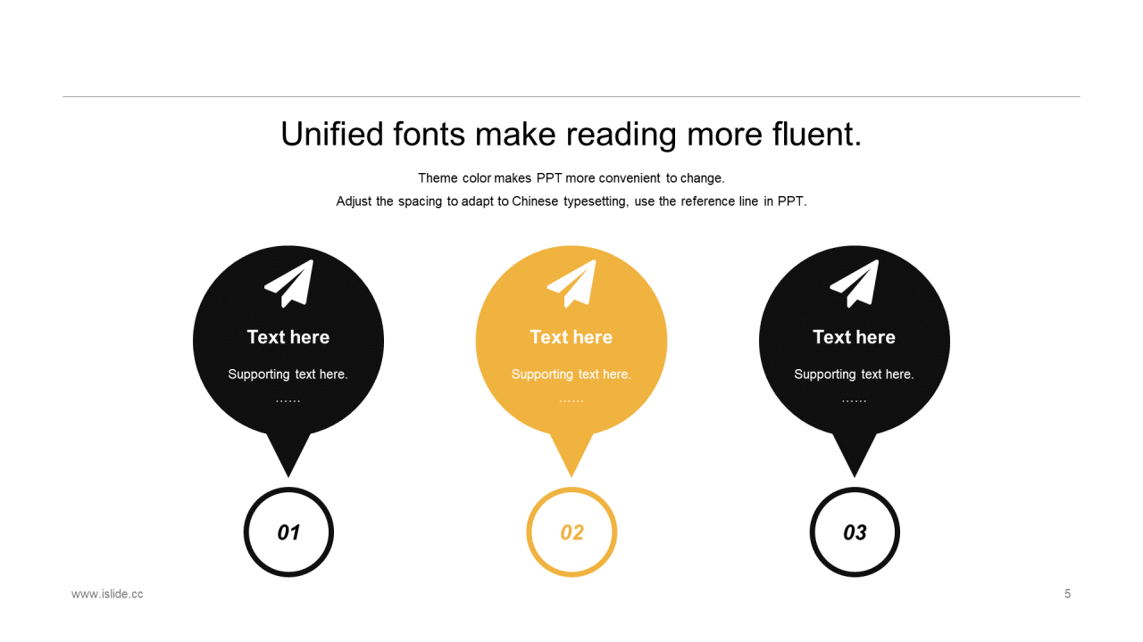 黑色商务工作总结市场营销PPT案例