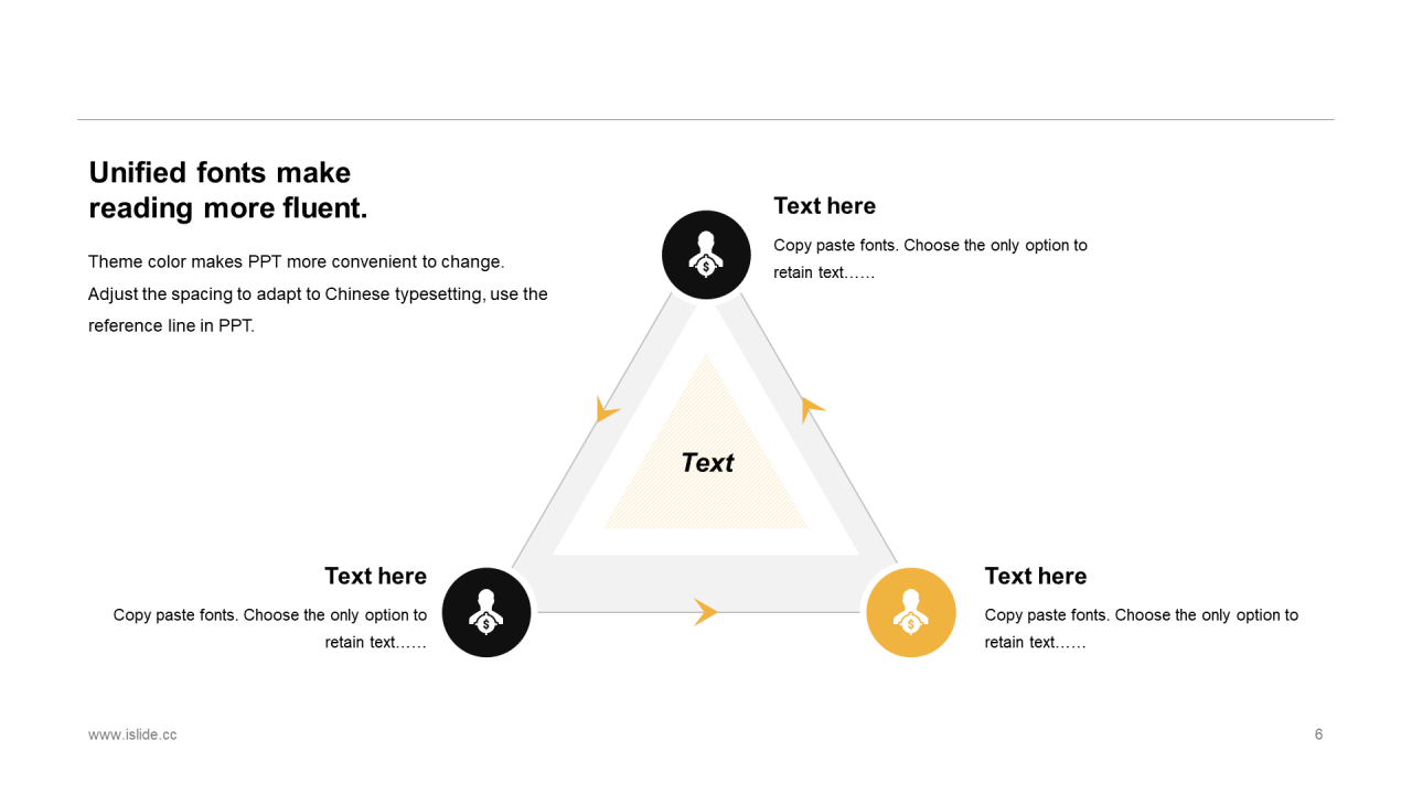 黑色商务工作总结市场营销PPT案例