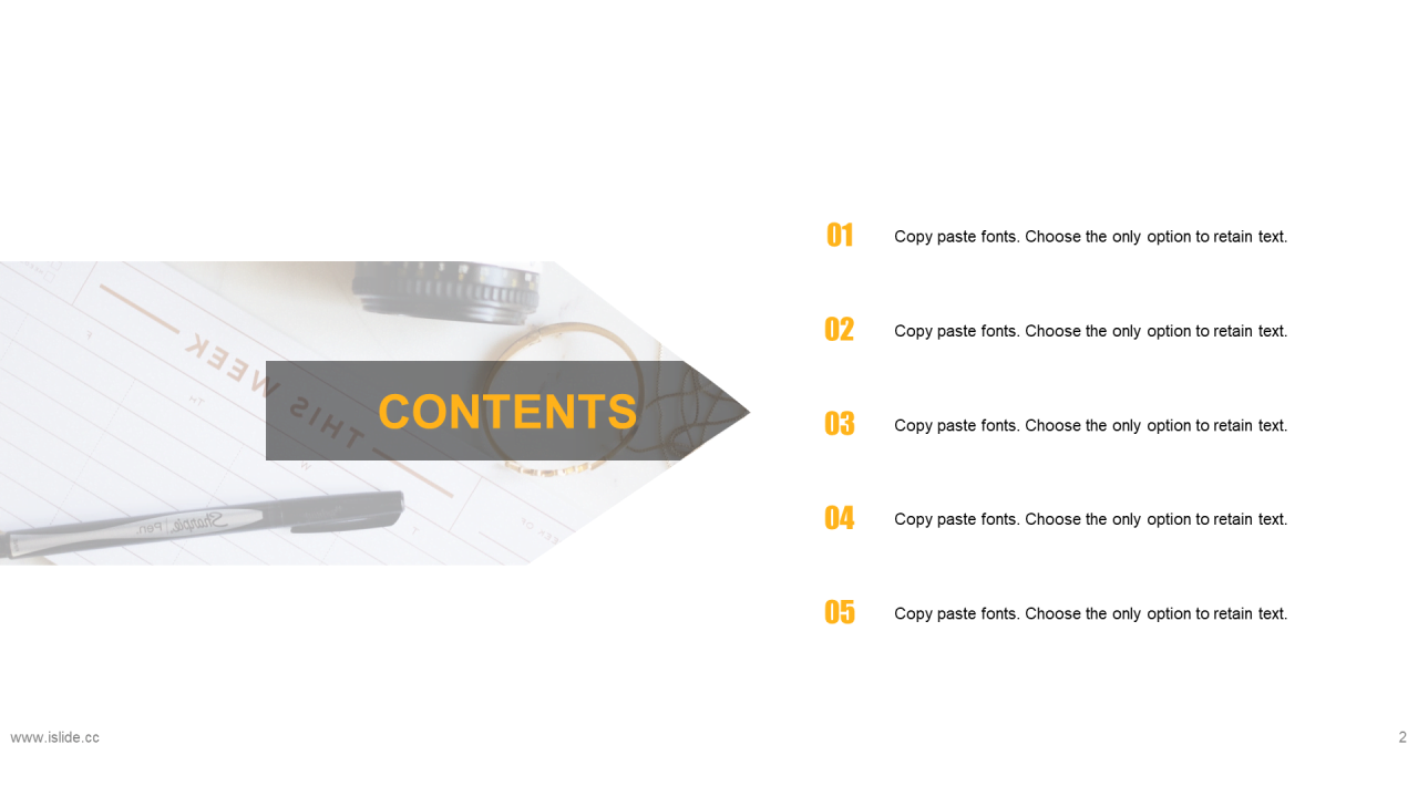 黄色插画培训课件竞聘述职PPT案例