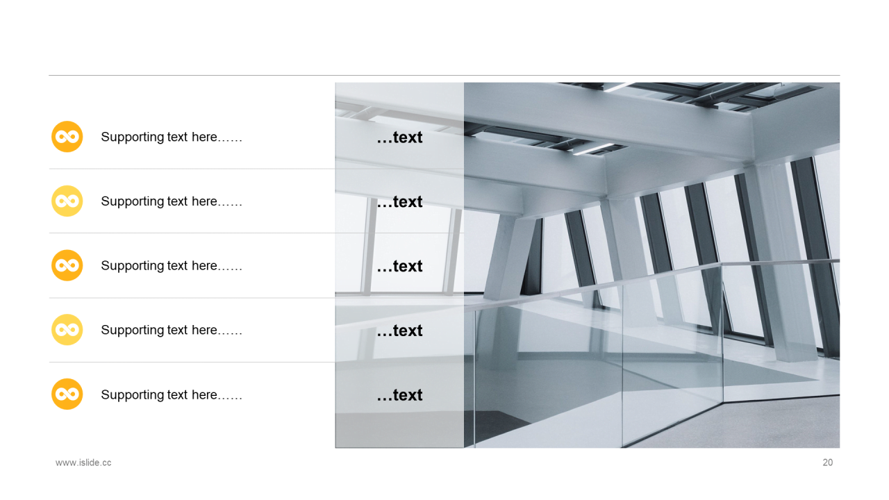黄色插画培训课件竞聘述职PPT案例