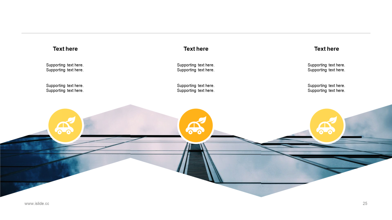 黄色插画培训课件竞聘述职PPT案例